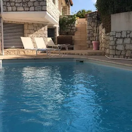 Les 5 Palmiers וילה קאן
