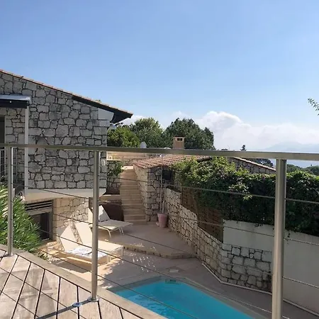 Villa Les 5 Palmiers
