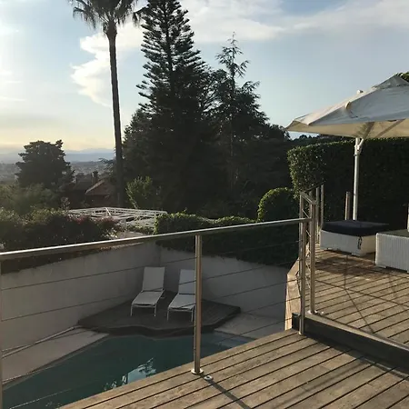 Villa Villa Les 5 Palmiers *