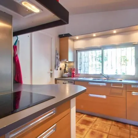 Villa Les 5 Palmiers Villa Cannes