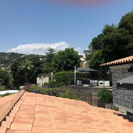 Villa Les 5 Palmiers *