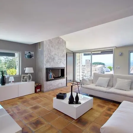 Villa Les 5 Palmiers *