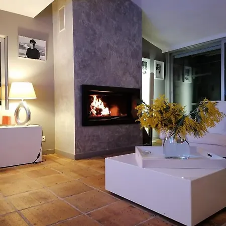 Villa Les 5 Palmiers *