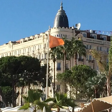 Villa Villa Les 5 Palmiers Cannes