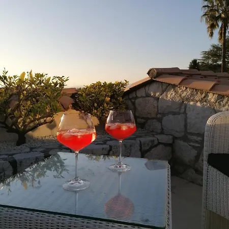 Villa Les 5 Palmiers Villa Cannes